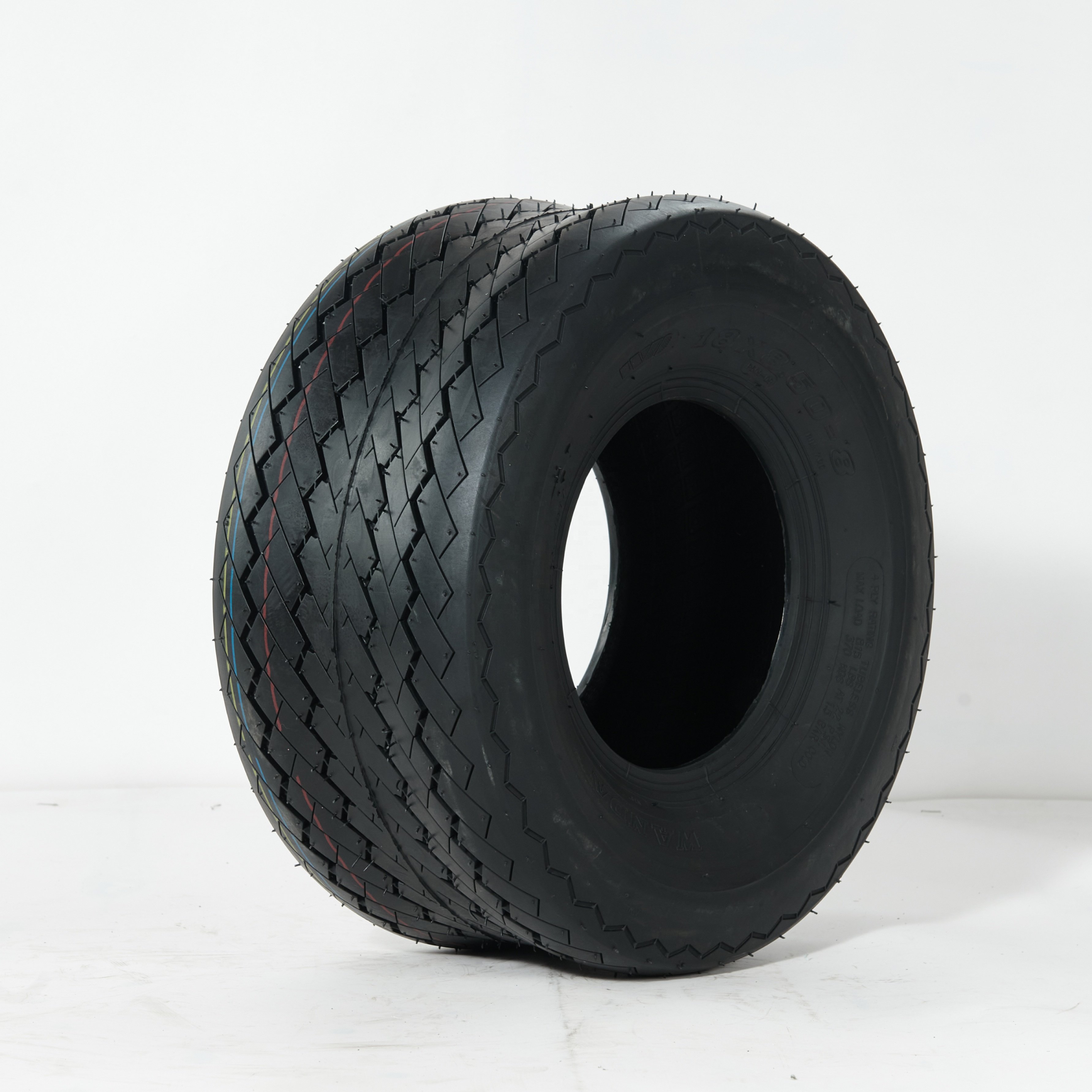 High Quality 18x8.50-8 Electric Golf Cart Wheel Tubeless Tire 18*8.50-8 Lawn & Garden Motorcycle Tire Snow and ATV Tire