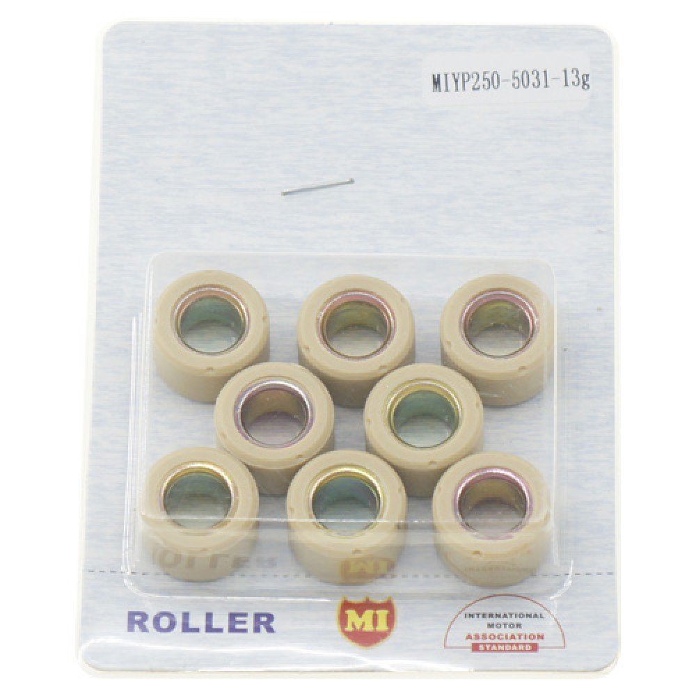 LH170M.9.1.2(23850) Linhai 250 260 300 400 Variator Roller (20x12) for Linhai Yamaha Keeway Jinlang Feishen Scooter ATV