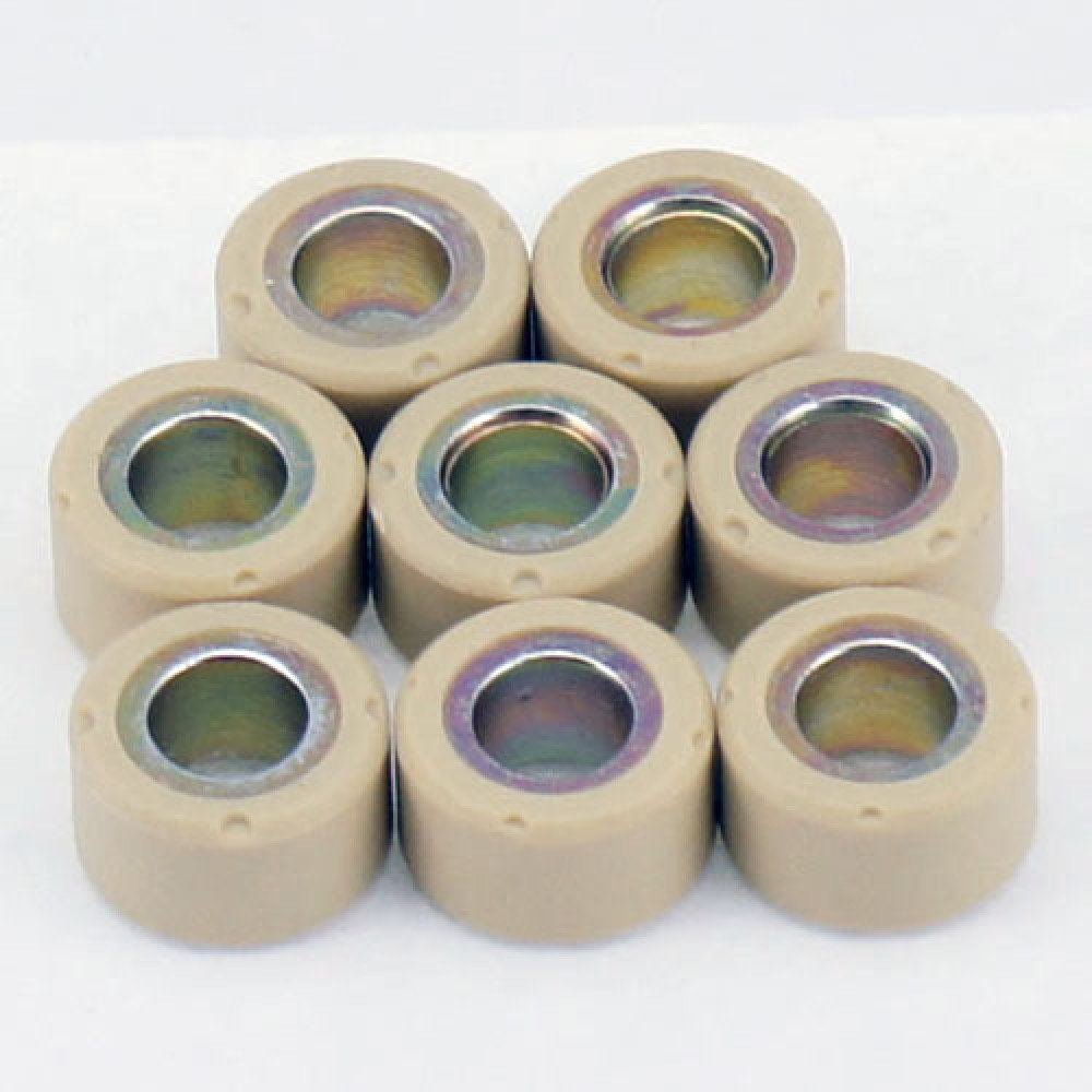 LH170M.9.1.2(23850) Linhai 250 260 300 400 Variator Roller (20x12) for Linhai Yamaha Keeway Jinlang Feishen Scooter ATV
