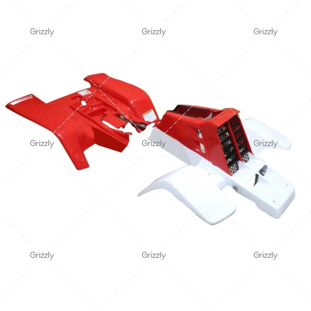 ATV Parts Banshee 350 for Yamaha Banshee 350 Plastic Parts YFZ350 86-06 With Full Kit Decals Stickers Atv Accessories