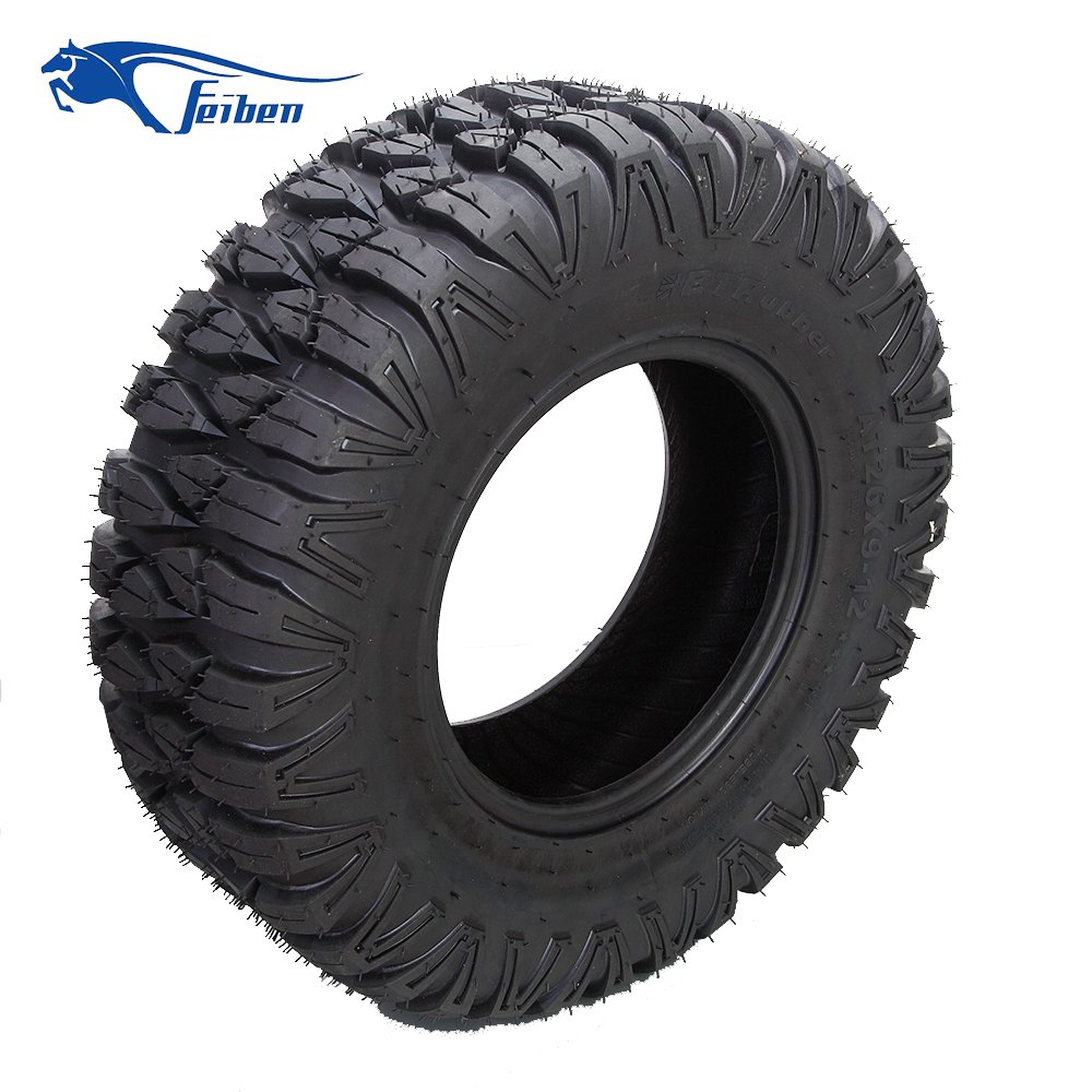 All Terrain ATV Tyre 26x11-12 Golf Wheel