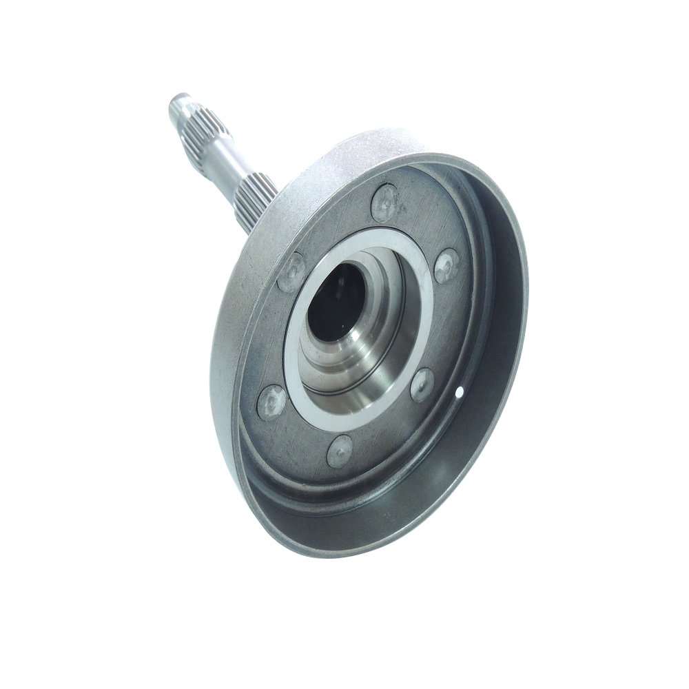 Clutch Housing Cover Assy for CF Moto 500cc CF500 CF188 ATV UTV