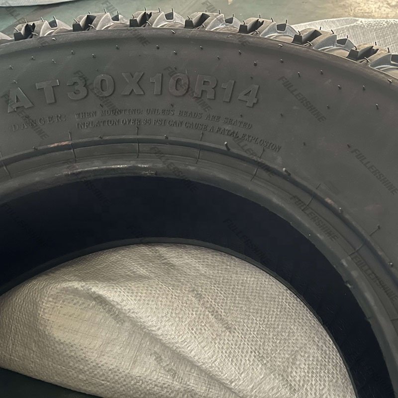 ATV Mud Bike Tyre Quad 4x4 Tyre 30x10-14 ATV Off Road Tire 30X12-14 32X10-14 32X12-14 30X10-15
