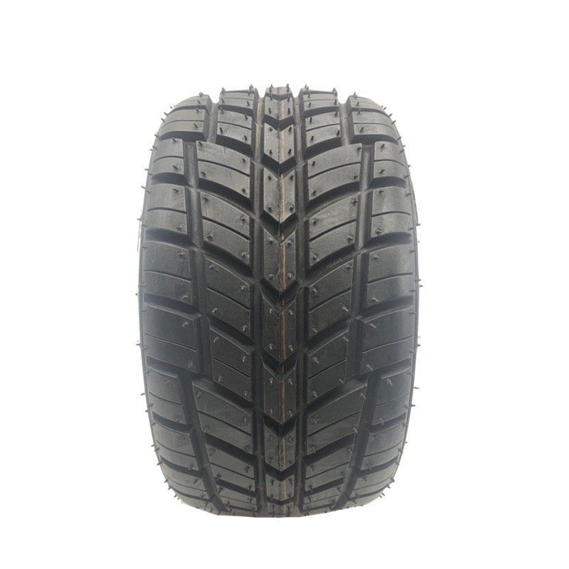 Front Tire 10x4.50-5 Rear Tire 11X7.10-5Rain Pattern Tubeless Vacuum for Beach Go Karts ATV 10*4.50-5 11*7.10-5 Tyre