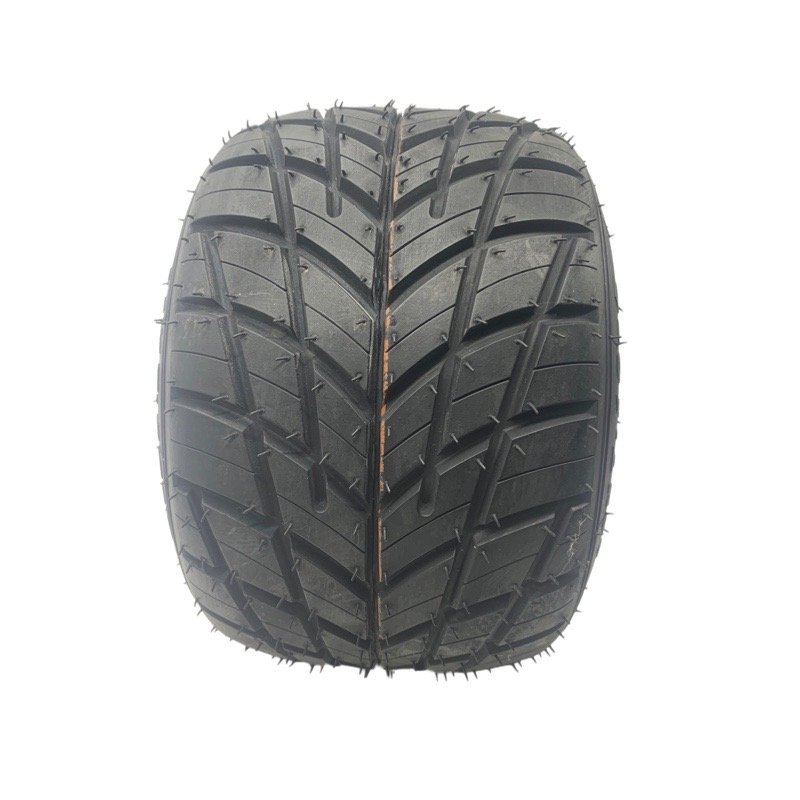 Front Tire 10x4.50-5 Rear Tire 11X7.10-5Rain Pattern Tubeless Vacuum for Beach Go Karts ATV 10*4.50-5 11*7.10-5 Tyre