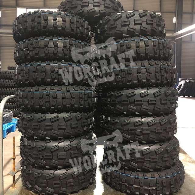 Side-by-side & UTVs ATVs 4X4 Parts Tires 25X8-12 20X6-10 6 PR for Cf Moto 800cc 500cc 250cc Engine