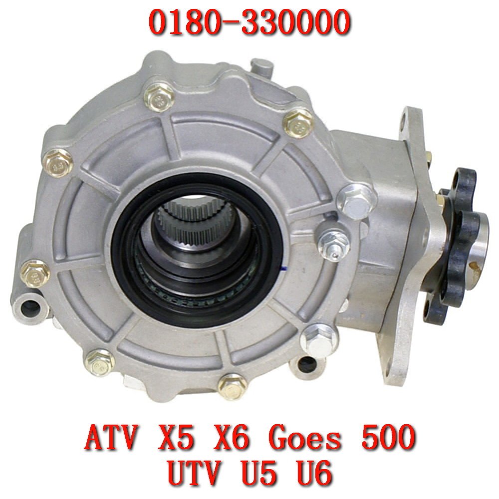 Rear Axle ATV UTV for CFMoto CForce UForce 500 X5 U5 CF188 CF500 Atv/utv Parts & Accessories 0180-330000