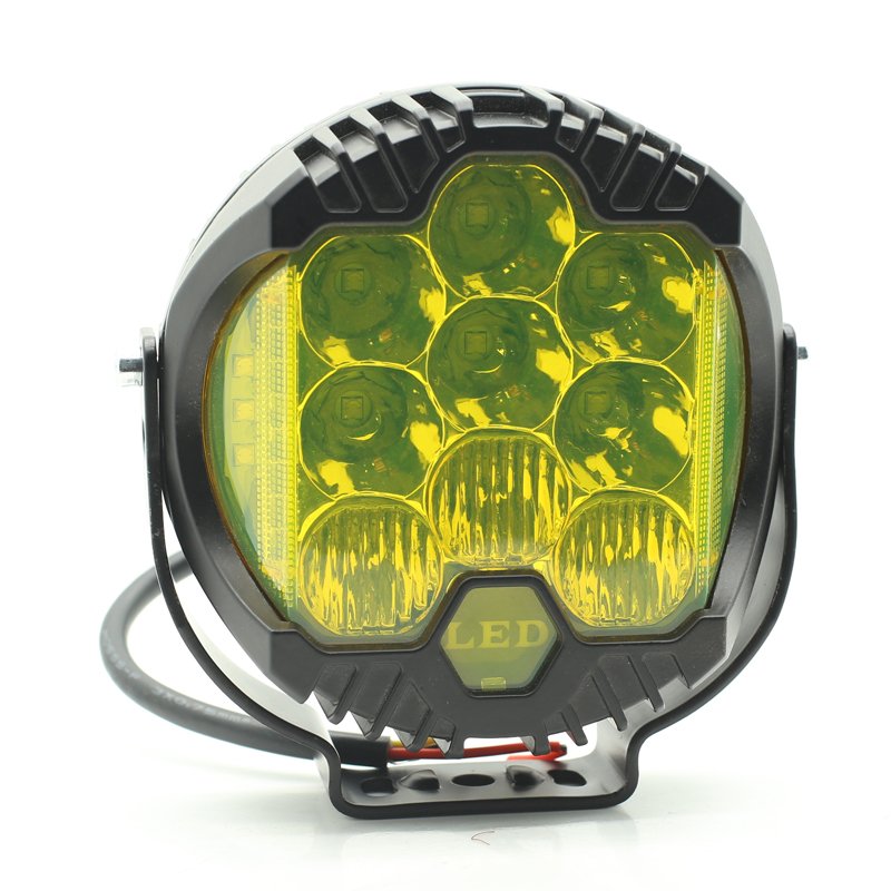 ATV UTV 4X4 Truck LED Driving Lights Off Road Auxiliary Lights 5inch 7inch 9inch LED Work Light