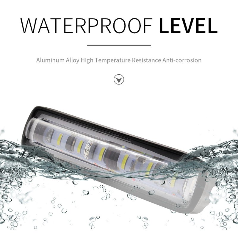 7 Inch 18W LED Car Work Light High Bright Spotlight White Blue Red Driving Fog Lamp for Off-road Automobile Truck ATV SUV Boat