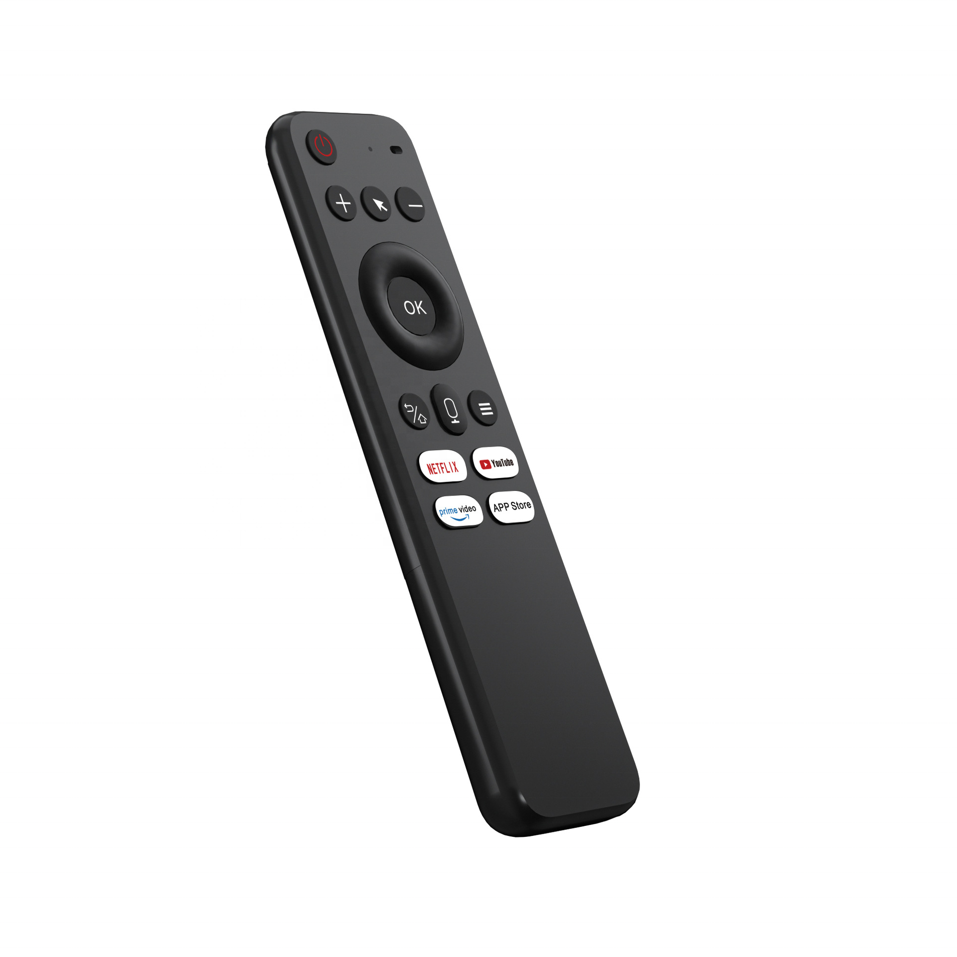 V9 Voice Air Mouse 2.4G Wireless ATV Voice Mode Infrared Smart TV Set-top Box Remote Control