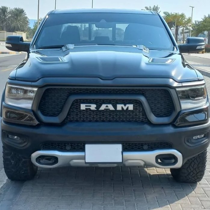 DO DGE RAM 1500 LARAMIE 2022 USED GCC