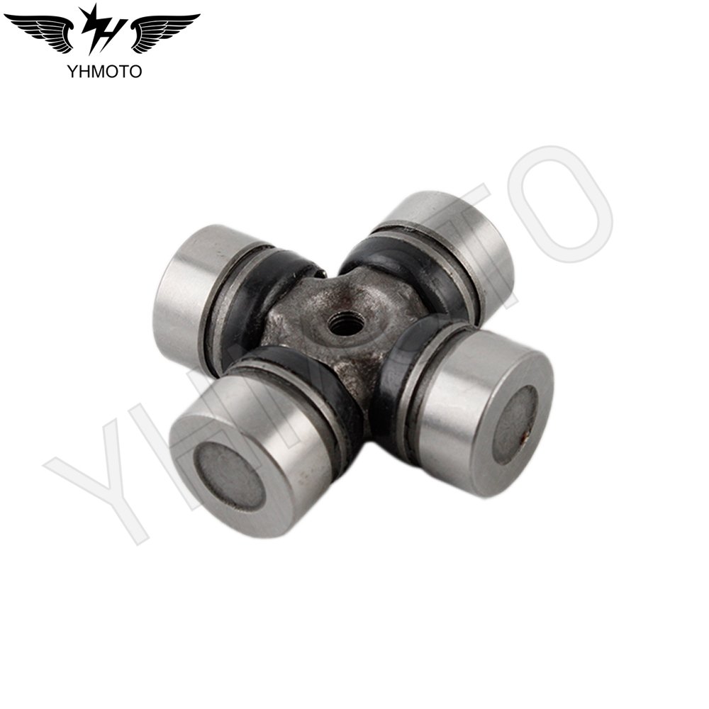 Atv/Utv Parts Front Prop Shaft U-Joints for Polaris RZR 1000 S/S4 2016-2021 RZR 1000 Trail S 2022-2024 RZR 1000 XP 2014-2018