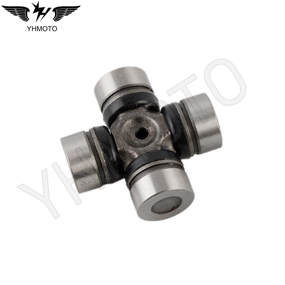 Atv/Utv Parts Front Prop Shaft U-Joints for Polaris RZR 1000 S/S4 2016-2021 RZR 1000 Trail S 2022-2024 RZR 1000 XP 2014-2018