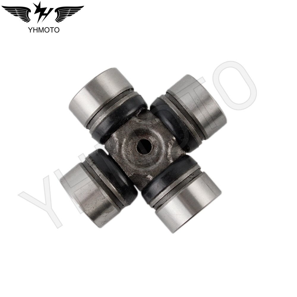 Atv/Utv Parts Front Prop Shaft U-Joints for Polaris RZR 1000 S/S4 2016-2021 RZR 1000 Trail S 2022-2024 RZR 1000 XP 2014-2018