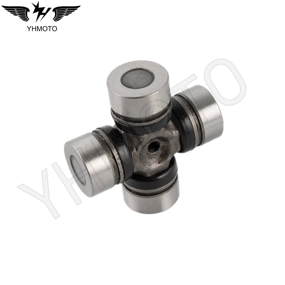Atv/Utv Parts Front Prop Shaft U-Joints for Polaris RZR 1000 S/S4 2016-2021 RZR 1000 Trail S 2022-2024 RZR 1000 XP 2014-2018