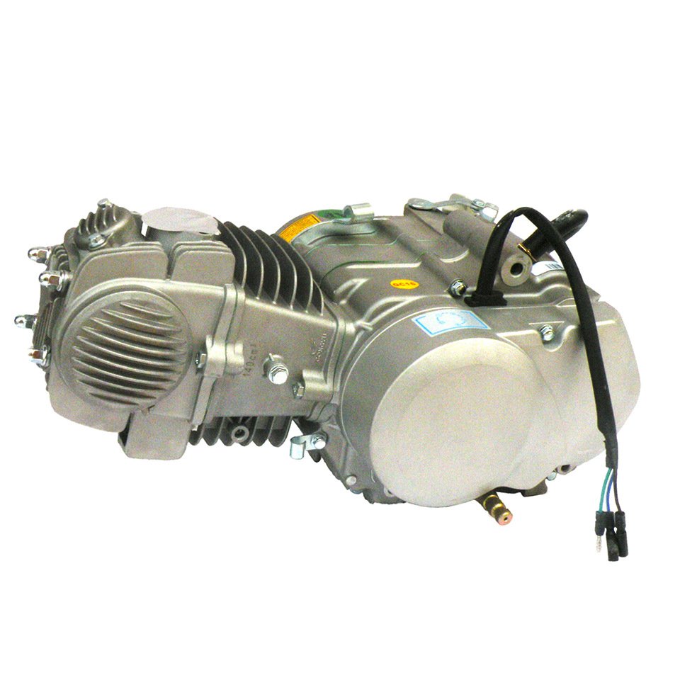 Go Kart Atv Engine Bicycle Engine Yinxiang Feet Start 140cc Engine