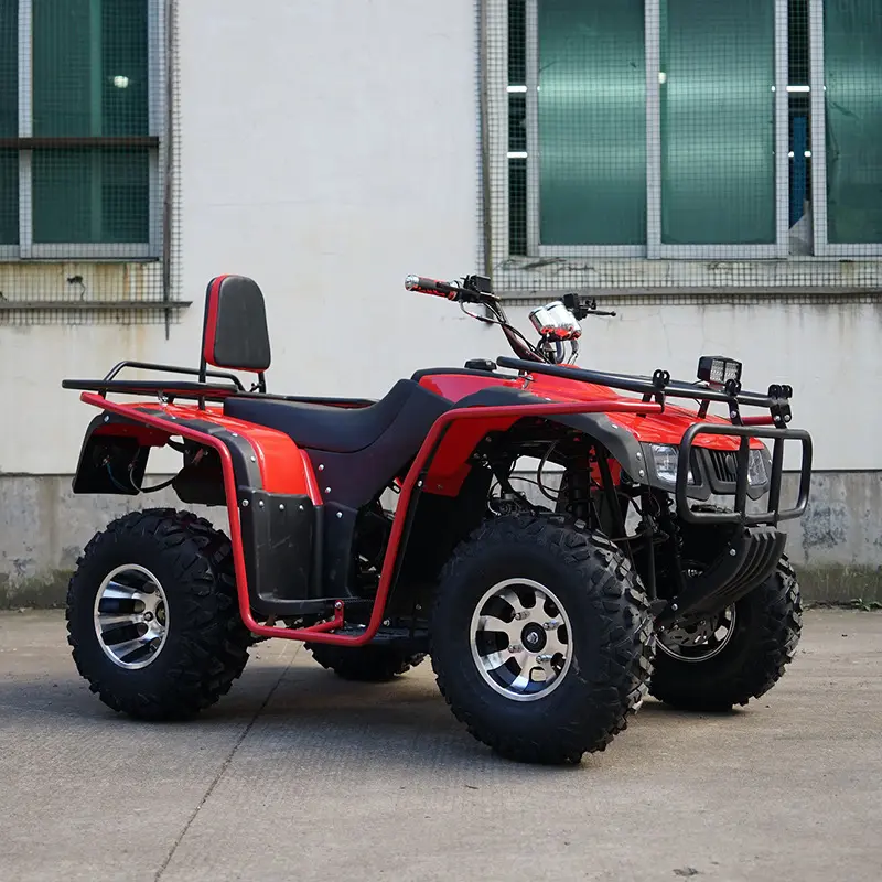 Atv/utv Parts,Four-wheel Drive Jungle Off-road ATV,quad Bike,