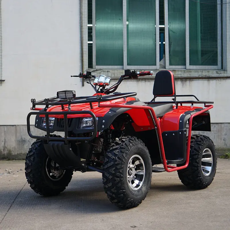 Atv/utv Parts,Four-wheel Drive Jungle Off-road ATV,quad Bike,