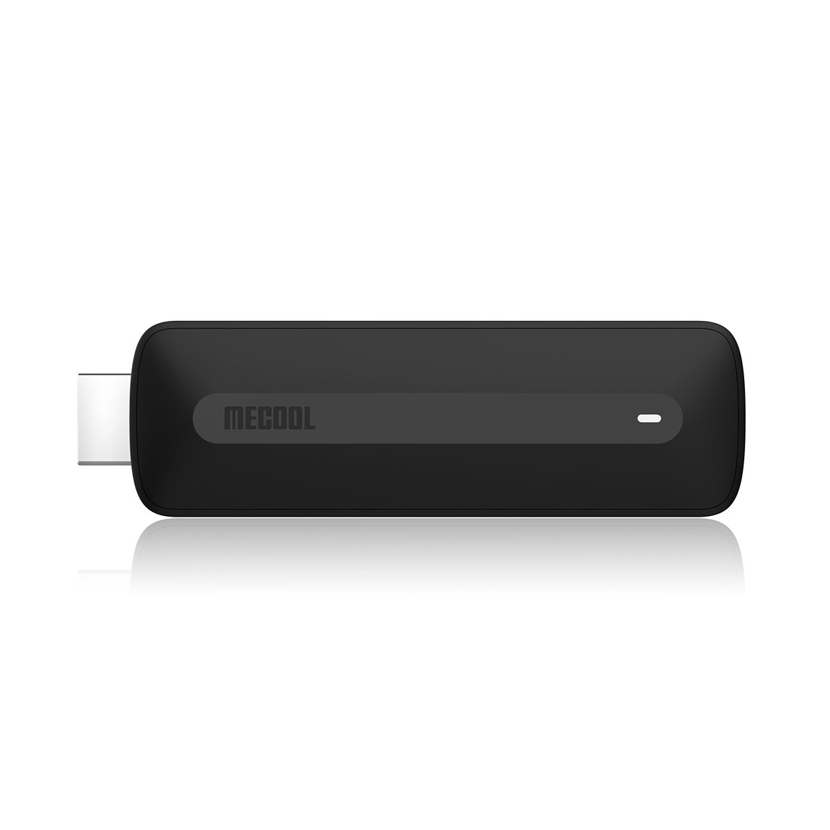 High Quality MECOOL KD3 Amlogic S905Y4 Android TV Box 2G RAM 8G ROM 4K Mini Smart Voice Remote Control Android 11 ATV TV Stick
