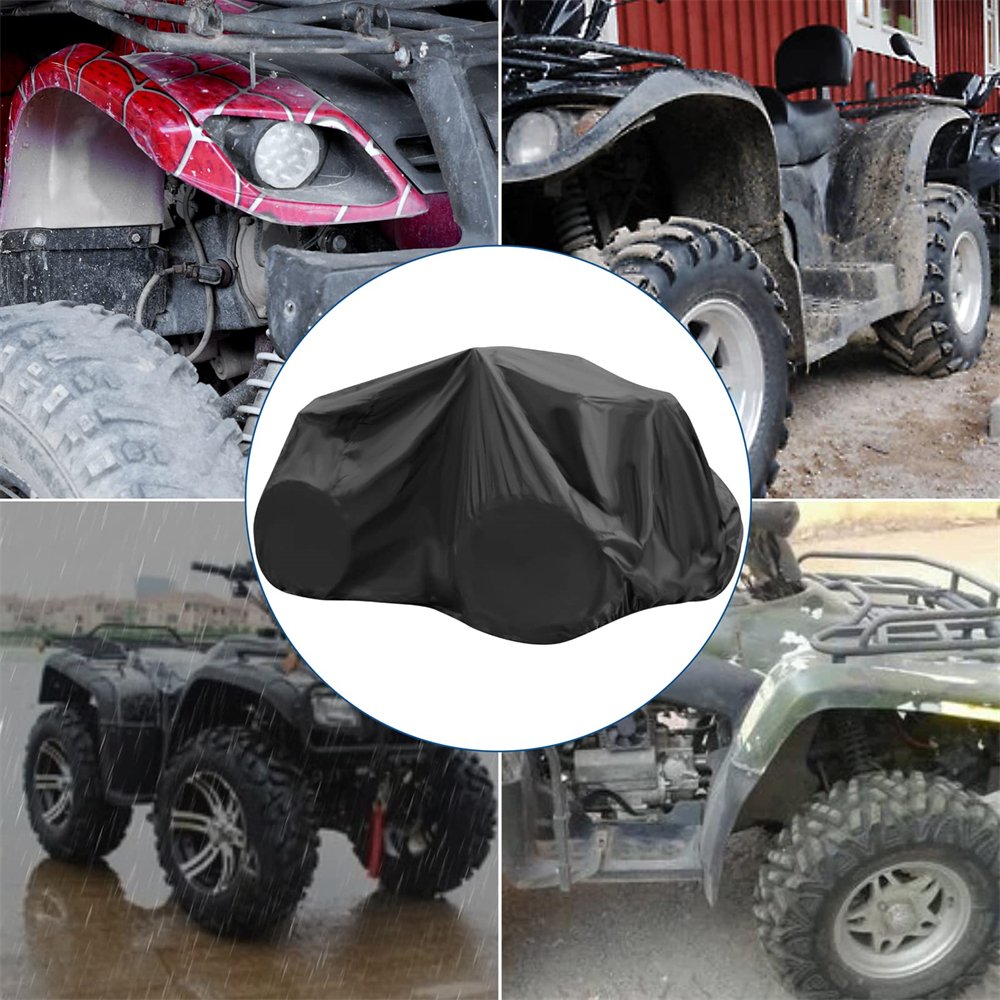 BEELAND Customized Universal Outdoor Dustproof UTV ATV Cover Windproof ATV Cover Waterproof