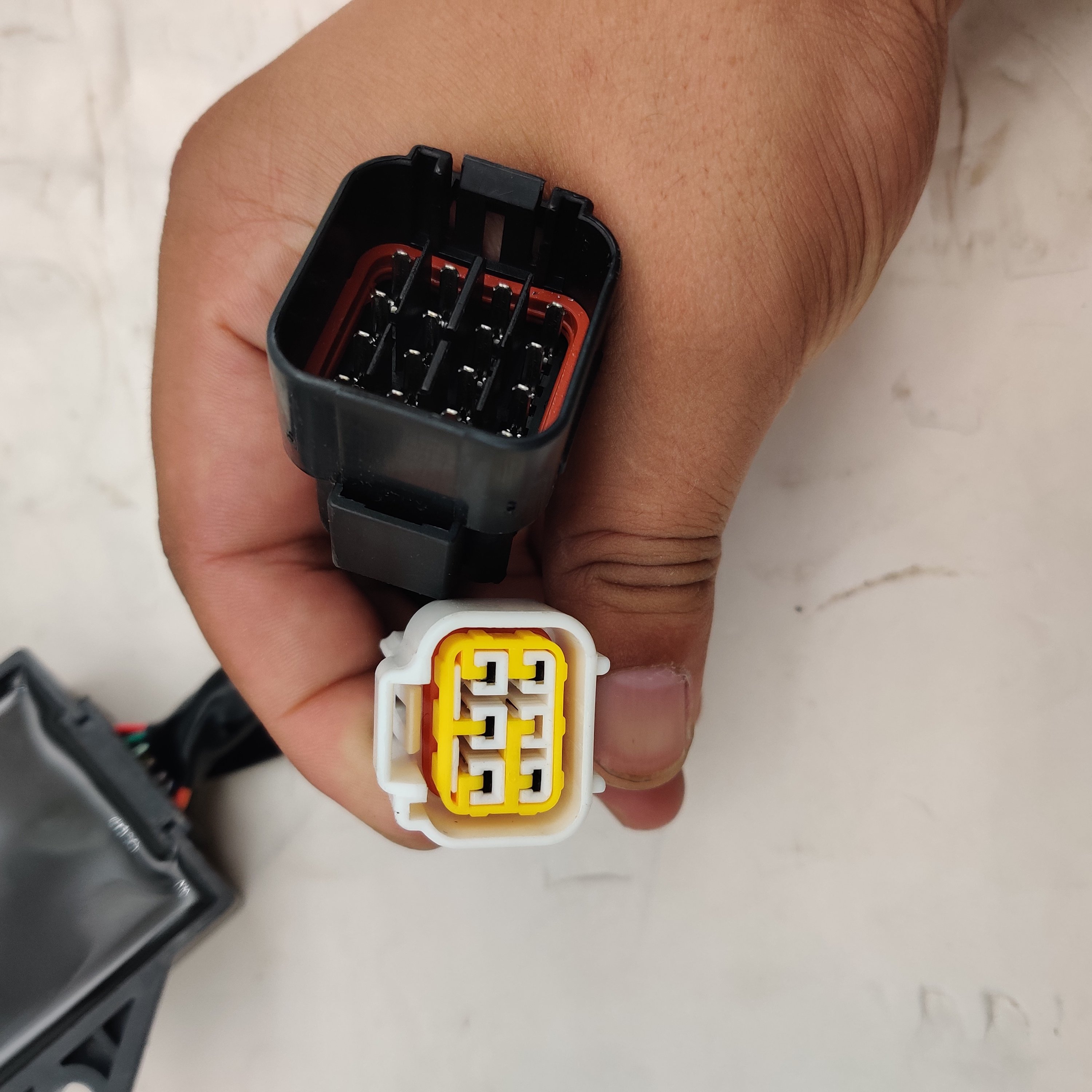ODES Liangzi ATV Parts 800cc 1000cc Shift Controller Gear Relay OEM 21050904103 4x4 Atv/utv Parts & Accessories