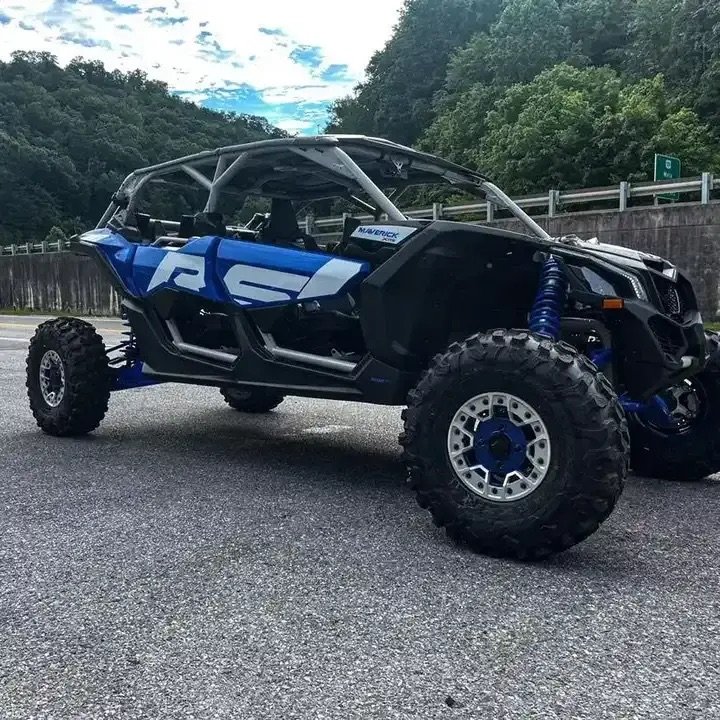 Best Selling 2023 / 2024 MAVERICK X3 MAX X RS TURBO RR Atvs Utvs Off-Road READY to SHIP for Speed Enthusiasts