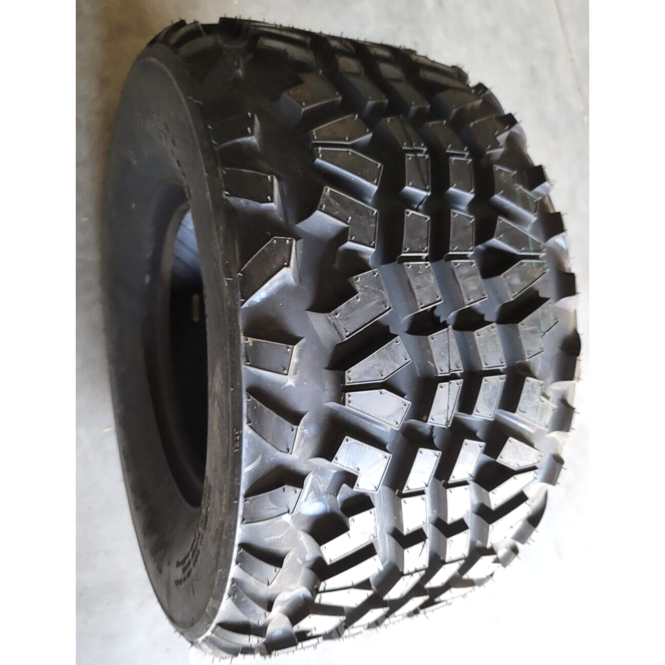 WANDA Load Type ATV P3077 22x11-10 23x11-10 24x9-10 24x11-10 Run Flat Tire ATV Tires Cuatrimoto ATV/UTV Parts