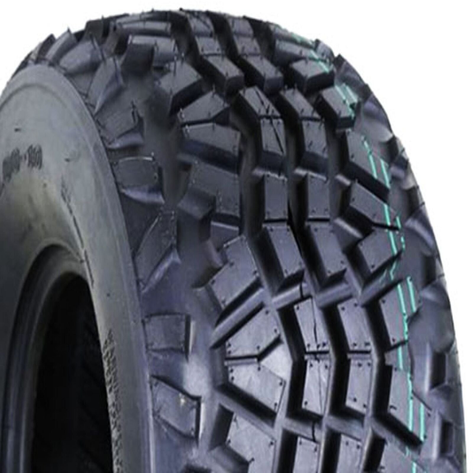 WANDA Load Type ATV P3077 22x11-10 23x11-10 24x9-10 24x11-10 Run Flat Tire ATV Tires Cuatrimoto ATV/UTV Parts
