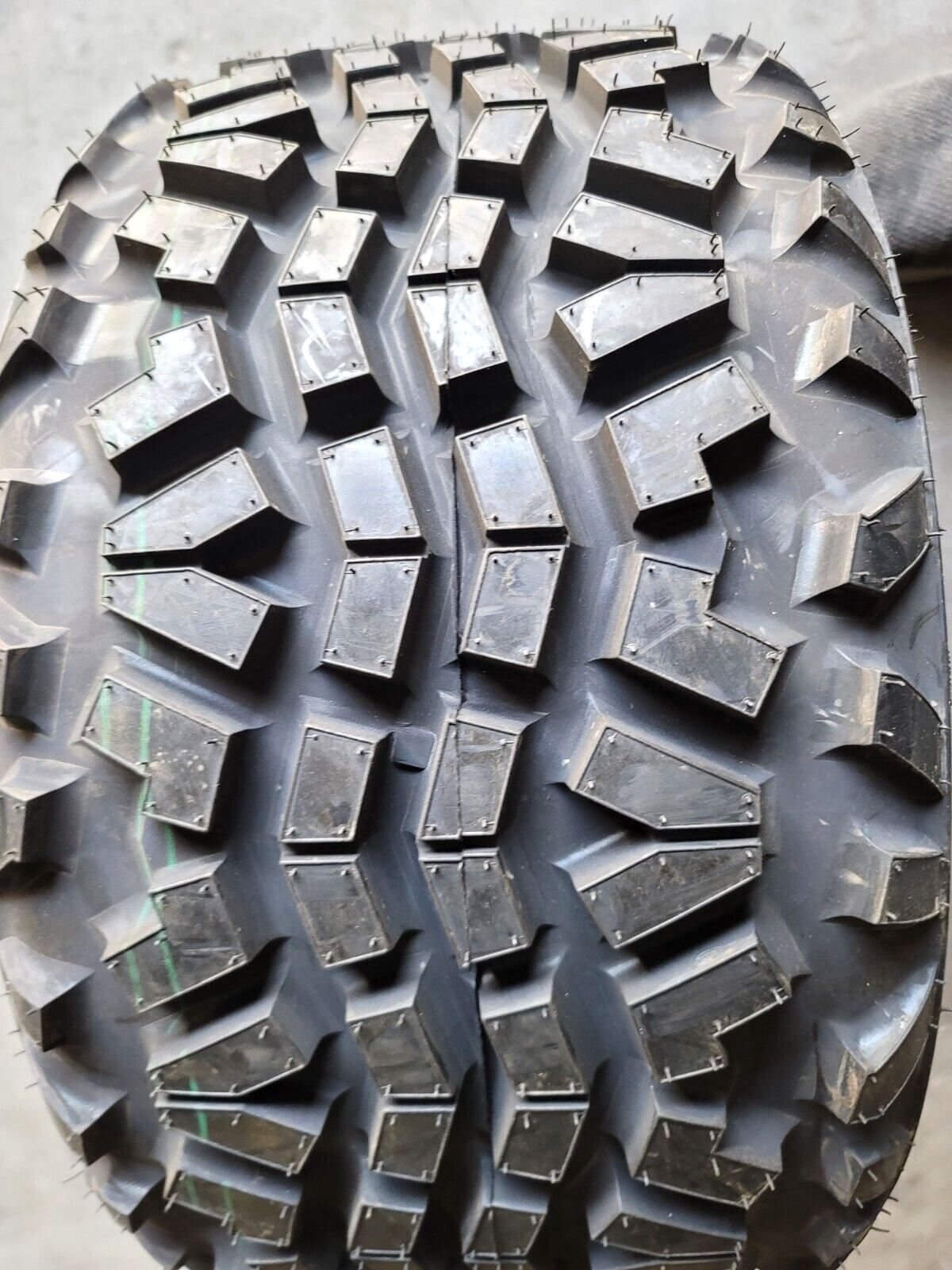 WANDA Load Type ATV P3077 22x11-10 23x11-10 24x9-10 24x11-10 Run Flat Tire ATV Tires Cuatrimoto ATV/UTV Parts