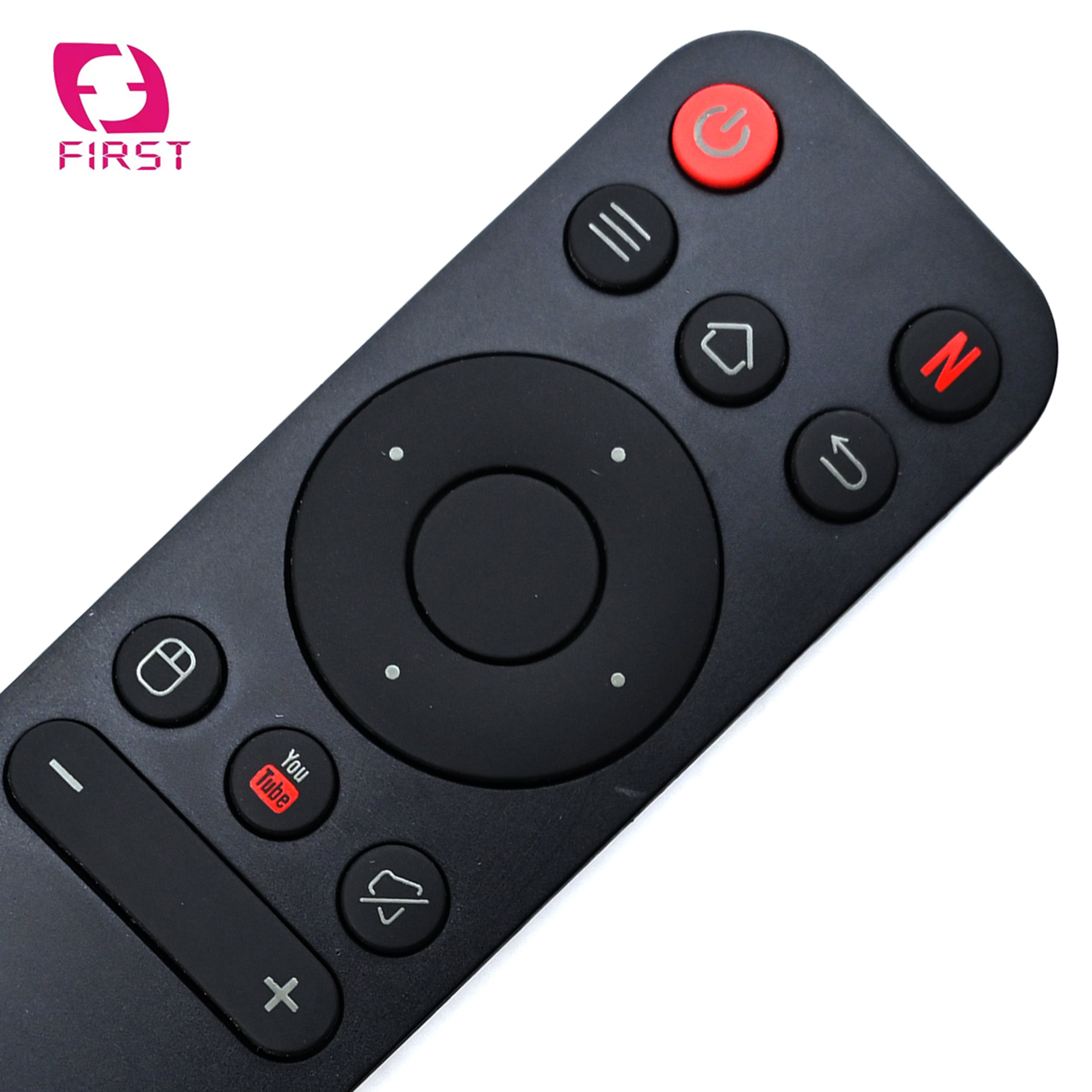 Android 10 HD MI Streaming TV Stick with Dual WiFi 4K IPTV & ATV Plastic Silicon Keypad 1-Year Warranty-Android TV Stick