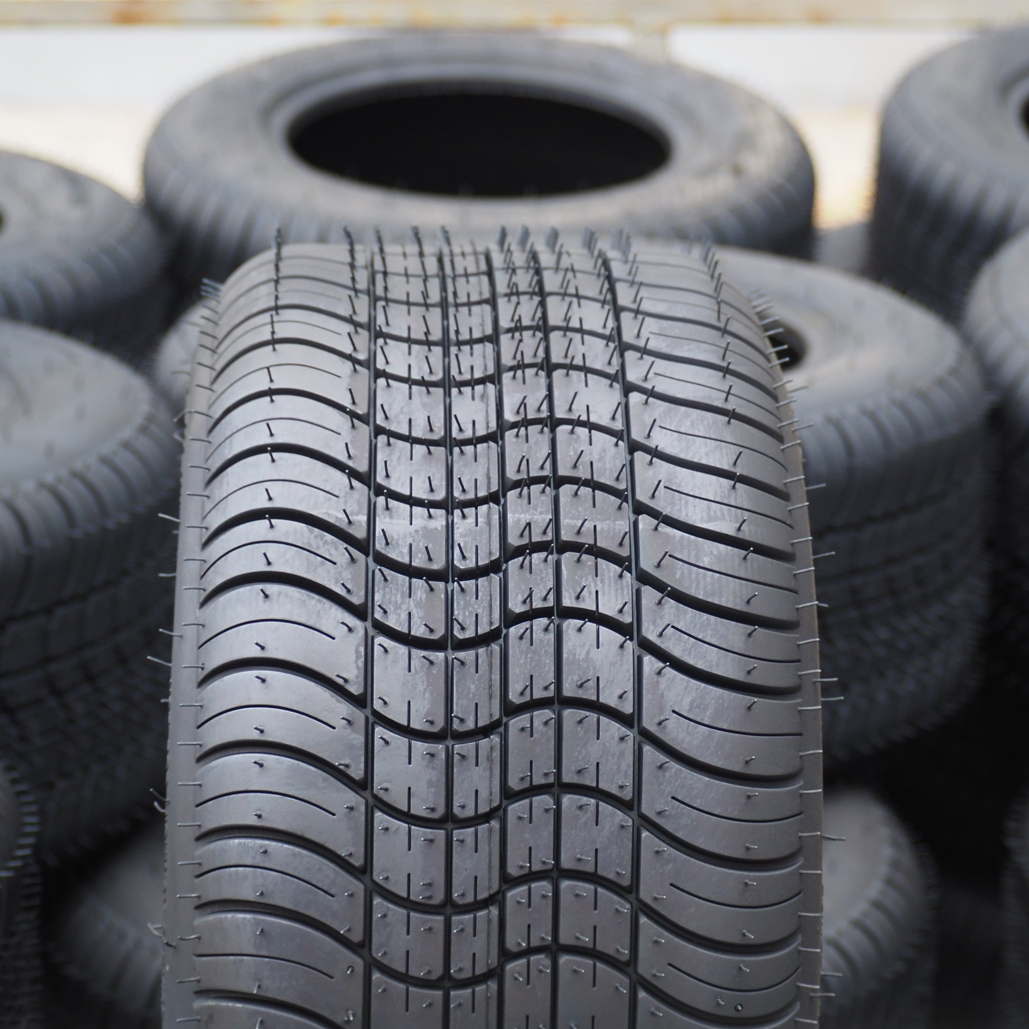 China Wholesale Atv Utv 4x4 Tires 13x5.00 6 Golfcar Tyre 190/50-12