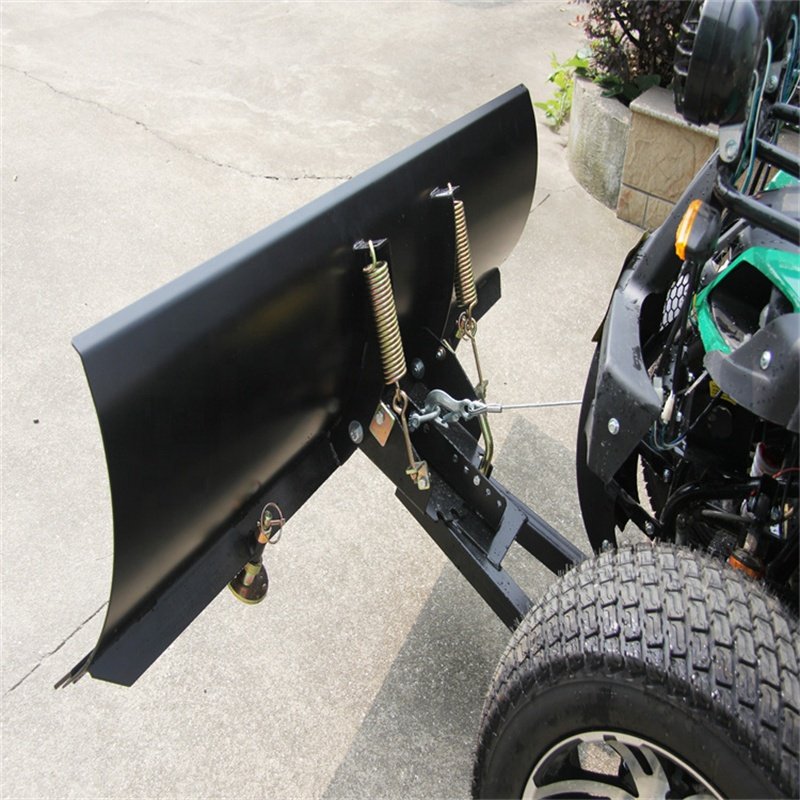 ATV Attachments for Removing Snow Sand Field Dirty UTV Sand Blade Snow Plow