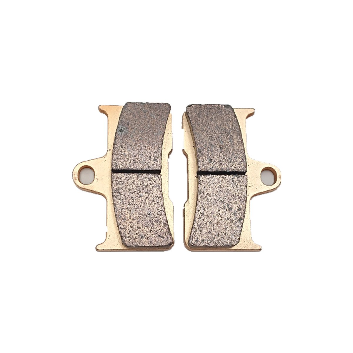 Rear Brake Pad for Segway Snarler AT6 S T3b L T3b S E5 L E5 OEM A02E11320001 ATV UTV Spare Parts