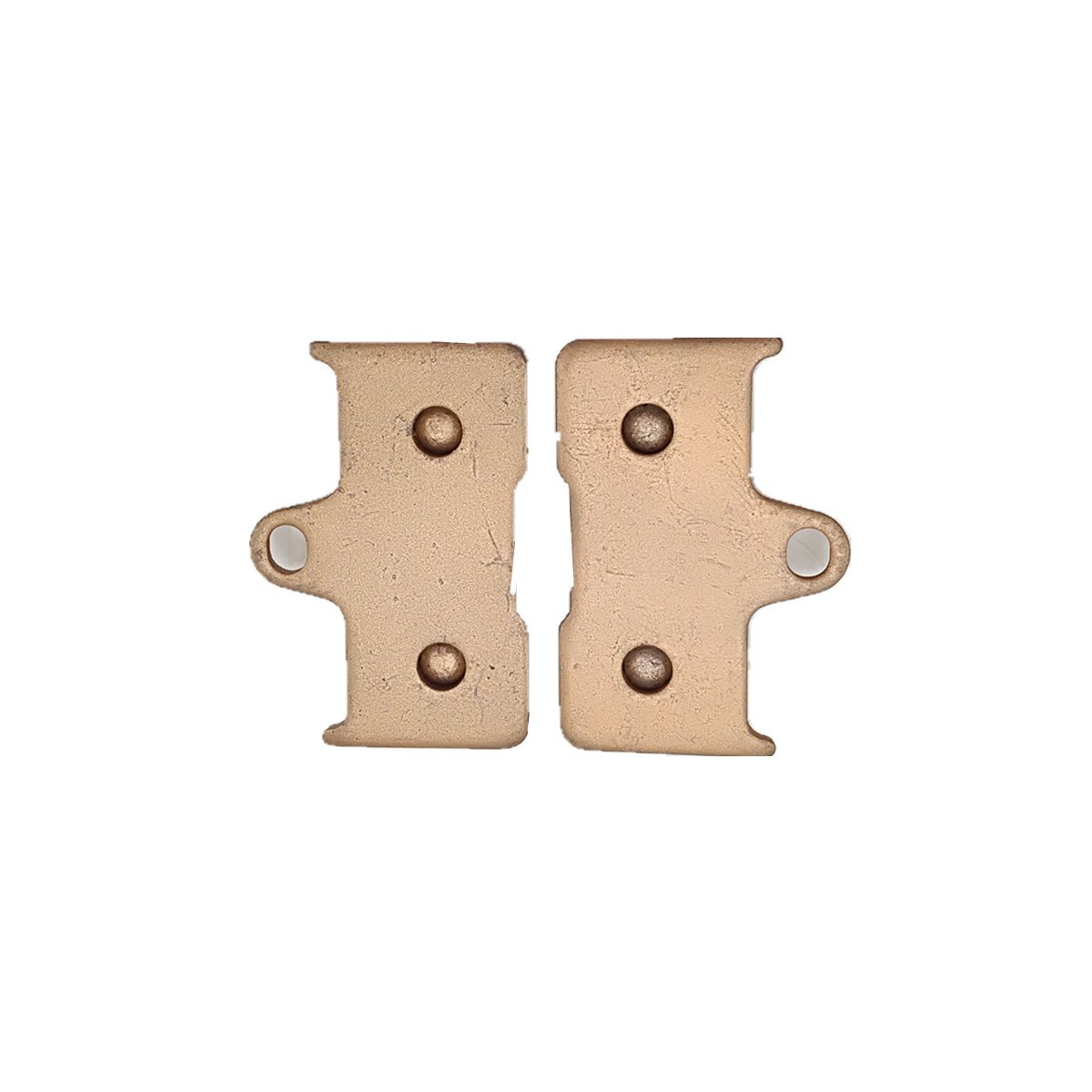 Rear Brake Pad for Segway Snarler AT6 S T3b L T3b S E5 L E5 OEM A02E11320001 ATV UTV Spare Parts