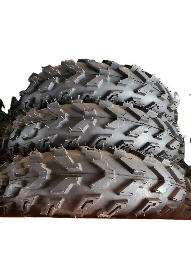 MASTERS ATV 21x7.00-10 6P TL SHREDDER (FRONT) ATV TIRE (TYRES)