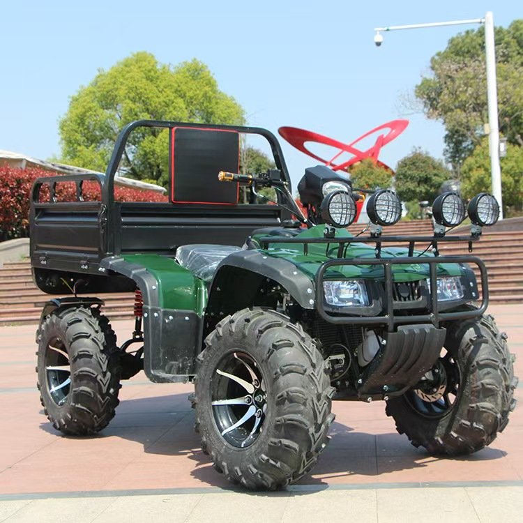 Wholesale Atv With Trailer for Farm Using