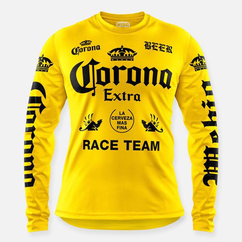 Customized NEW 2024 Jersey Motocross Cycling Off Road Dirt Bike Riding ATV MTB DH Racing Long Sleeve Shirt Motorcycle