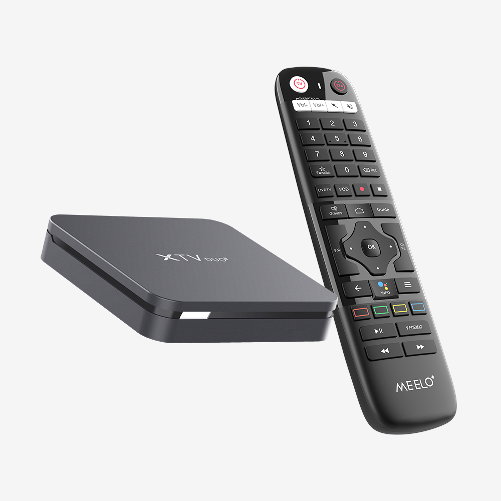2025 New Arrived XTV DUO2 Android 11.0 Set Top Box XTV SE2 Tv XTV Pro IPTV TV BOX S905W2 2GB RAN 16GB ROM Media Player