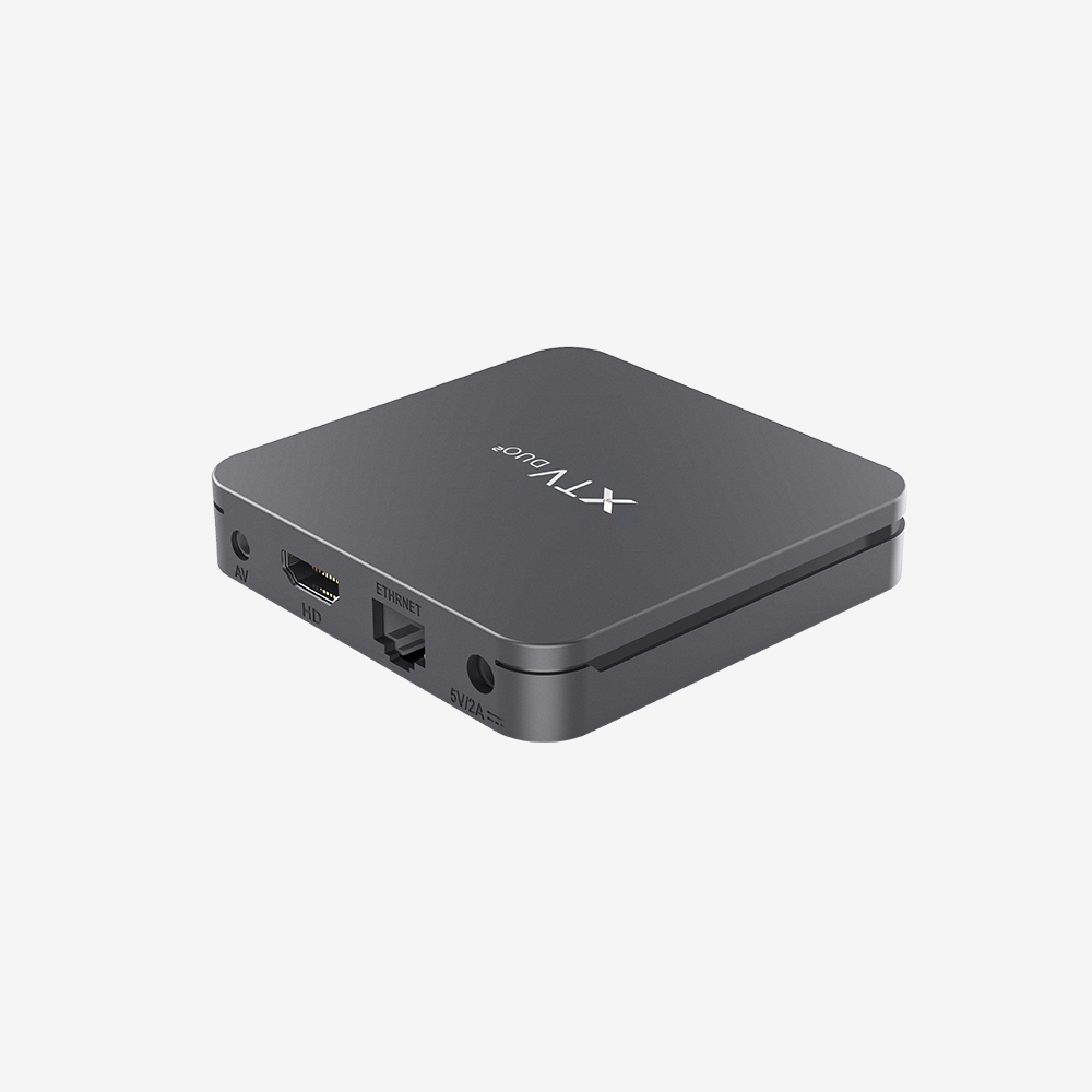 2025 New Arrived XTV DUO2 Android 11.0 Set Top Box XTV SE2 Tv XTV Pro IPTV TV BOX S905W2 2GB RAN 16GB ROM Media Player