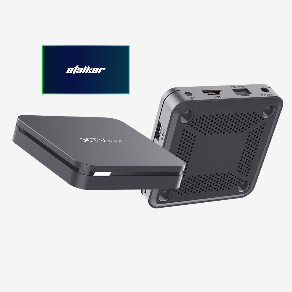 2025 New Arrived XTV DUO2 Android 11.0 Set Top Box XTV SE2 Tv XTV Pro IPTV TV BOX S905W2 2GB RAN 16GB ROM Media Player