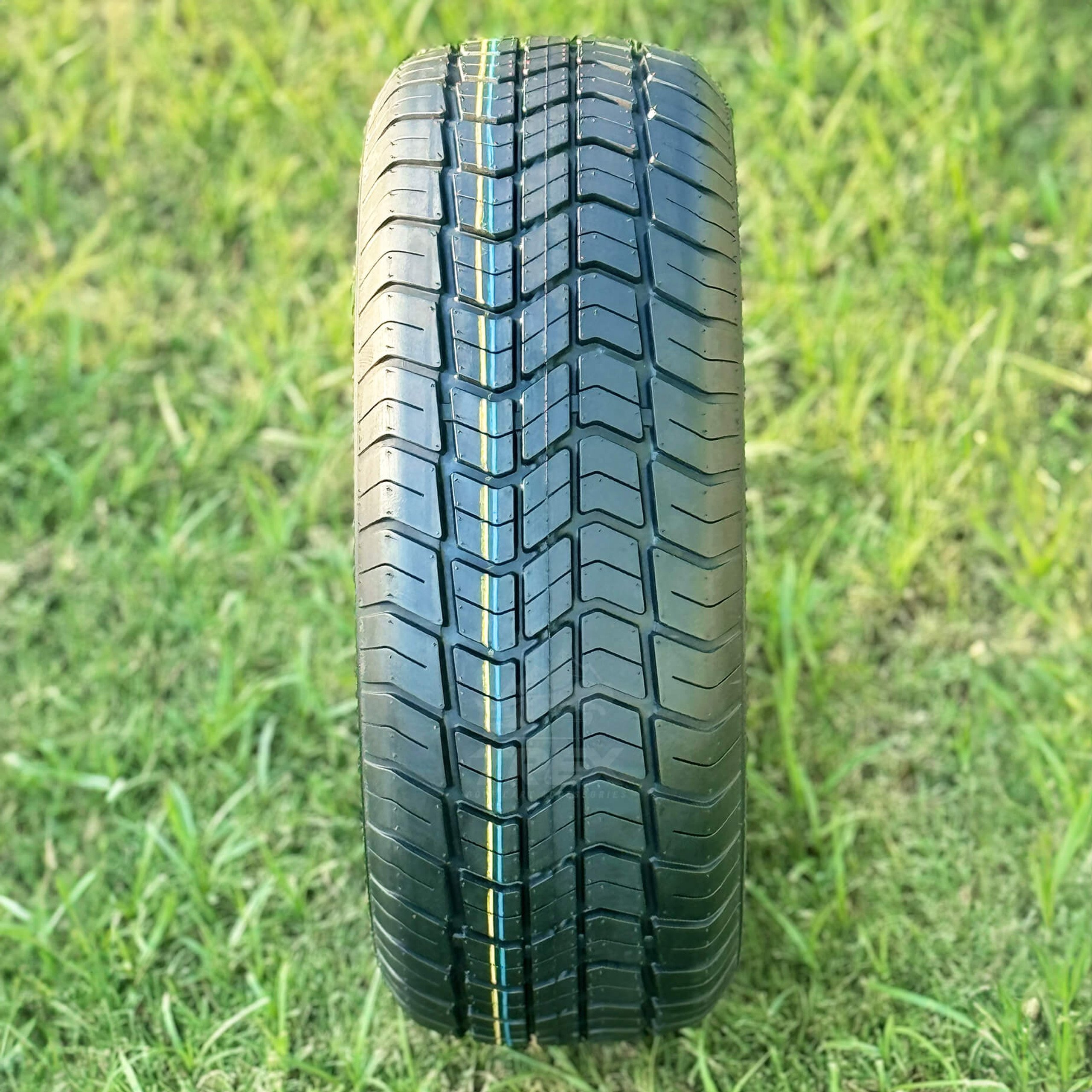 Turf Tamer Tires WANDA GOLF-CAR WR028 215/35R14 4pr Electric Golf Cart Used Lawn Mower Tires for Sale ATV and UTV Tires