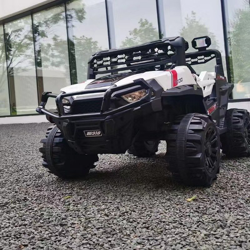 Wholesale Remote Control Kids Ride on Car Electric off Road 4X4 Power Wheel for Children to Drive