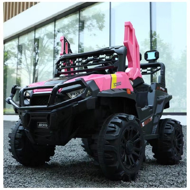 Wholesale Remote Control Kids Ride on Car Electric off Road 4X4 Power Wheel for Children to Drive