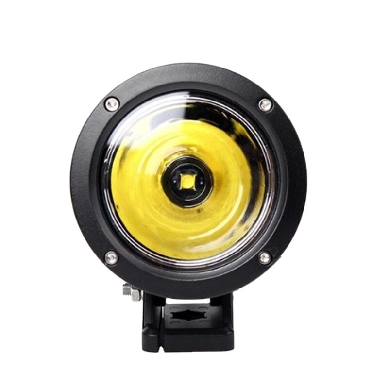 25W Led Spotlight Bar 5 Inch Work Light Spot Beams 12V 24V for Offroad Pickup Boat Tractors Boat 4x4 Car Truck SUV ATV Fog Lamps