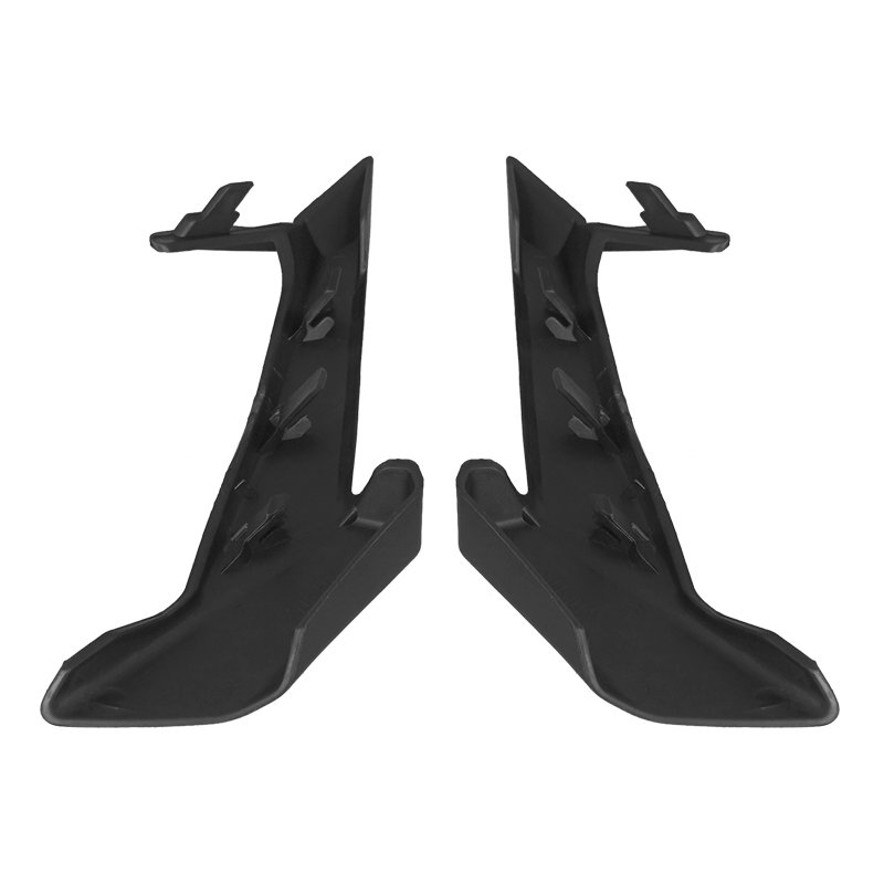 YongJin Original Accessories ATV/UTV Parts Atv Body Kit Headlight Cover Trim for Can Am Maverick X3 Turbo 2017-22