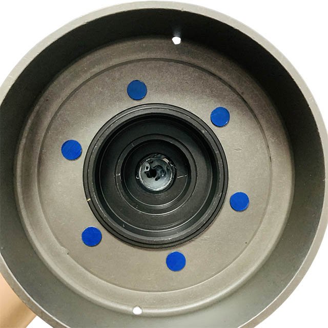 ATVs HISUN 500/700 CLUTCH HUB ASSY P0040002114A0000