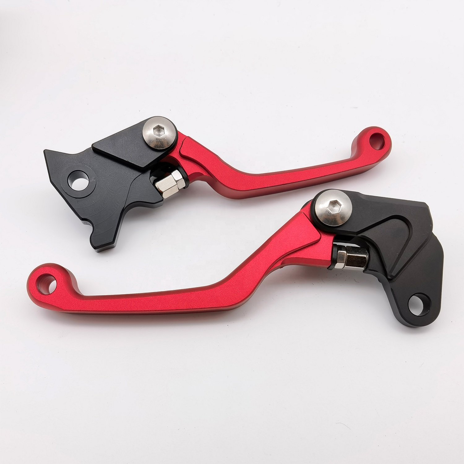 Dirt Bike and ATV Brake Clutch Levers for WR250R 07-20 XT250 08-22 TTR125 Disc 00-22 Raptor 350 05-13 | Banshee 350 02-08