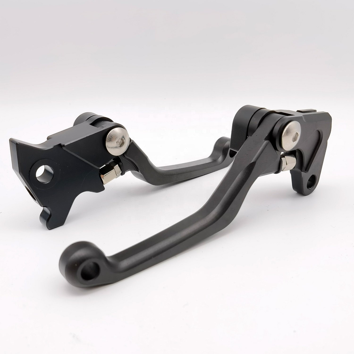 Dirt Bike and ATV Brake Clutch Levers for WR250R 07-20 XT250 08-22 TTR125 Disc 00-22 Raptor 350 05-13 | Banshee 350 02-08