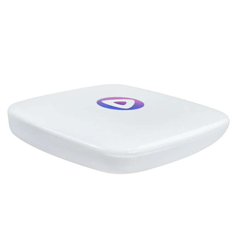2024 New Foreign Trade ATV Android 9.0S905 Quad Core 4K Resolution Smart Set-Top Box Dual WiFi 5G BT Network Rockchip TV EU/US