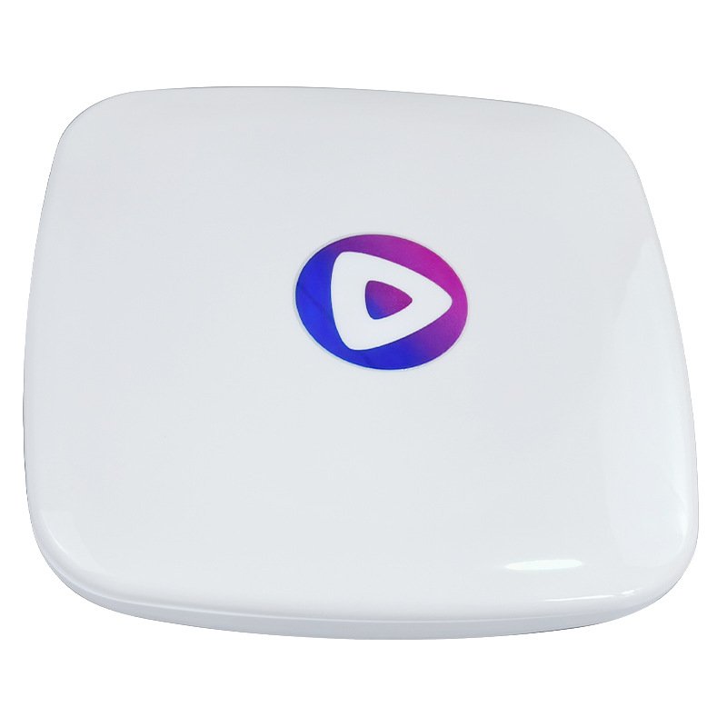 2024 New Foreign Trade ATV Android 9.0S905 Quad Core 4K Resolution Smart Set-Top Box Dual WiFi 5G BT Network Rockchip TV EU/US